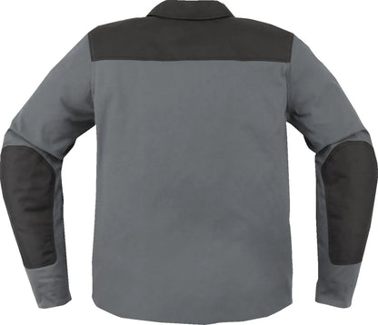 Icon Upstate Canvas CE™ Jacka textil herr bild 3 PMMEDIA:954aaec6fa3ca552