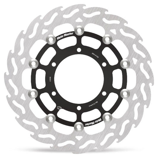 MOTO-MASTER Flame Series Flytande Bromsskiva Fram bild 1 PMMEDIA:269f37368a1a7737