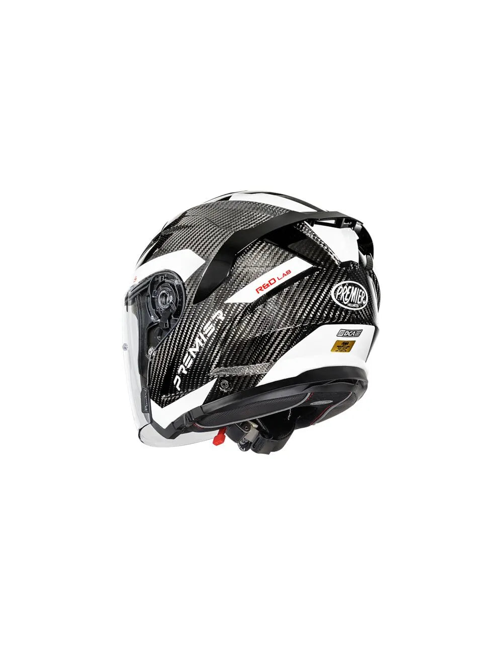 Premier Helmets JT5 Carbon MA Öppen hjälm vuxen bild 6 PMMEDIA:f9a552b603de6f67