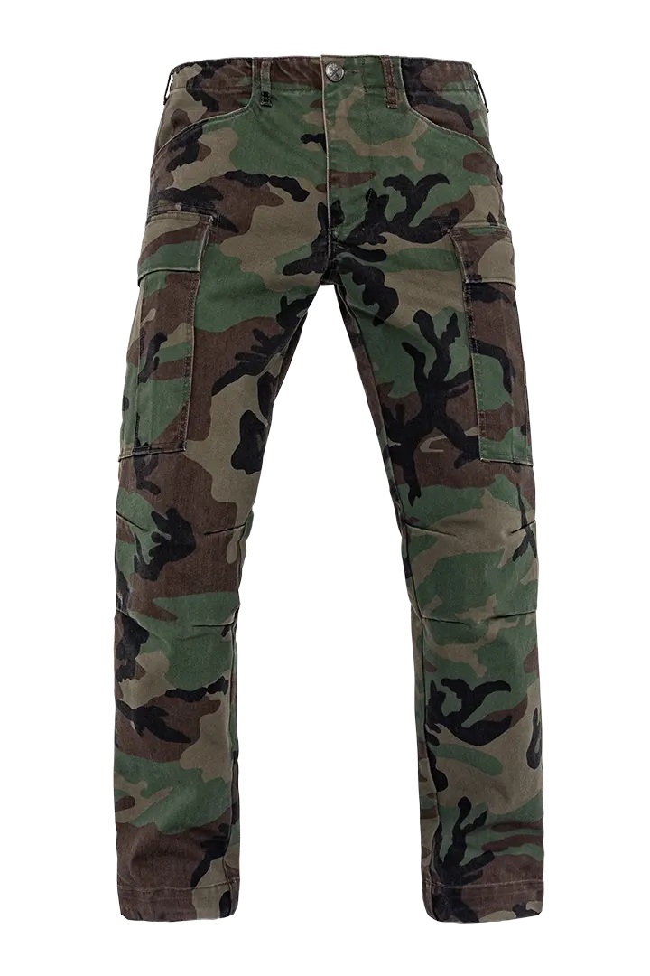 John Doe Regular Cargo Mono Riding Byxa textil herr bild 1 PMMEDIA:cc77eac13a45cc56