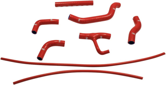 SAMCO SPORT Radiatorslang Kit DUC Röd bild 1 PMMEDIA:26d47276bde7eded