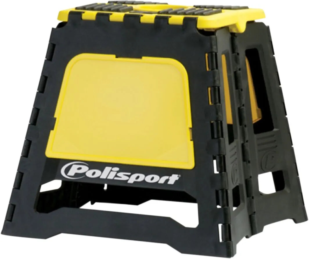 POLISPORT Hopfällbart Stöd för Motorcykel bild 1 PMMEDIA:ee8b45a70e70240d