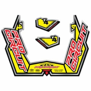 PRO CIRCUIT Avgasdekaler T4-GP bild 2 PMMEDIA:748eb81f1baa51d8