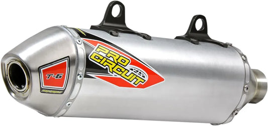 PRO CIRCUIT T-6 Slip-On Ljuddämpare 450SXF bild 1 PMMEDIA:5820fd3ed63400eb