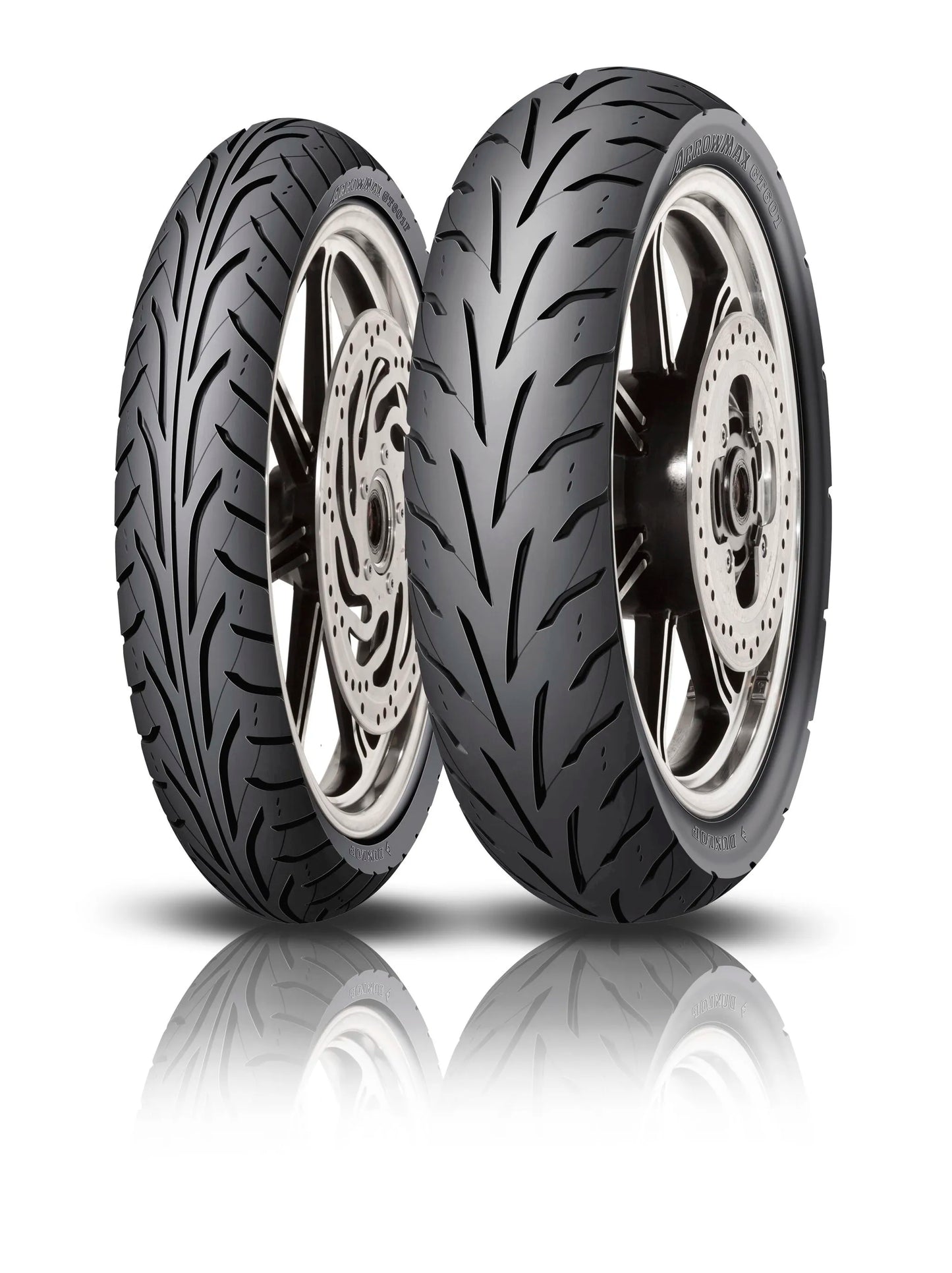 DUNLOP Arrowmax GT601 Sport-Touring Däck 110/70-17 54H TL bild 1 PMMEDIA:6889a7c4918b765c