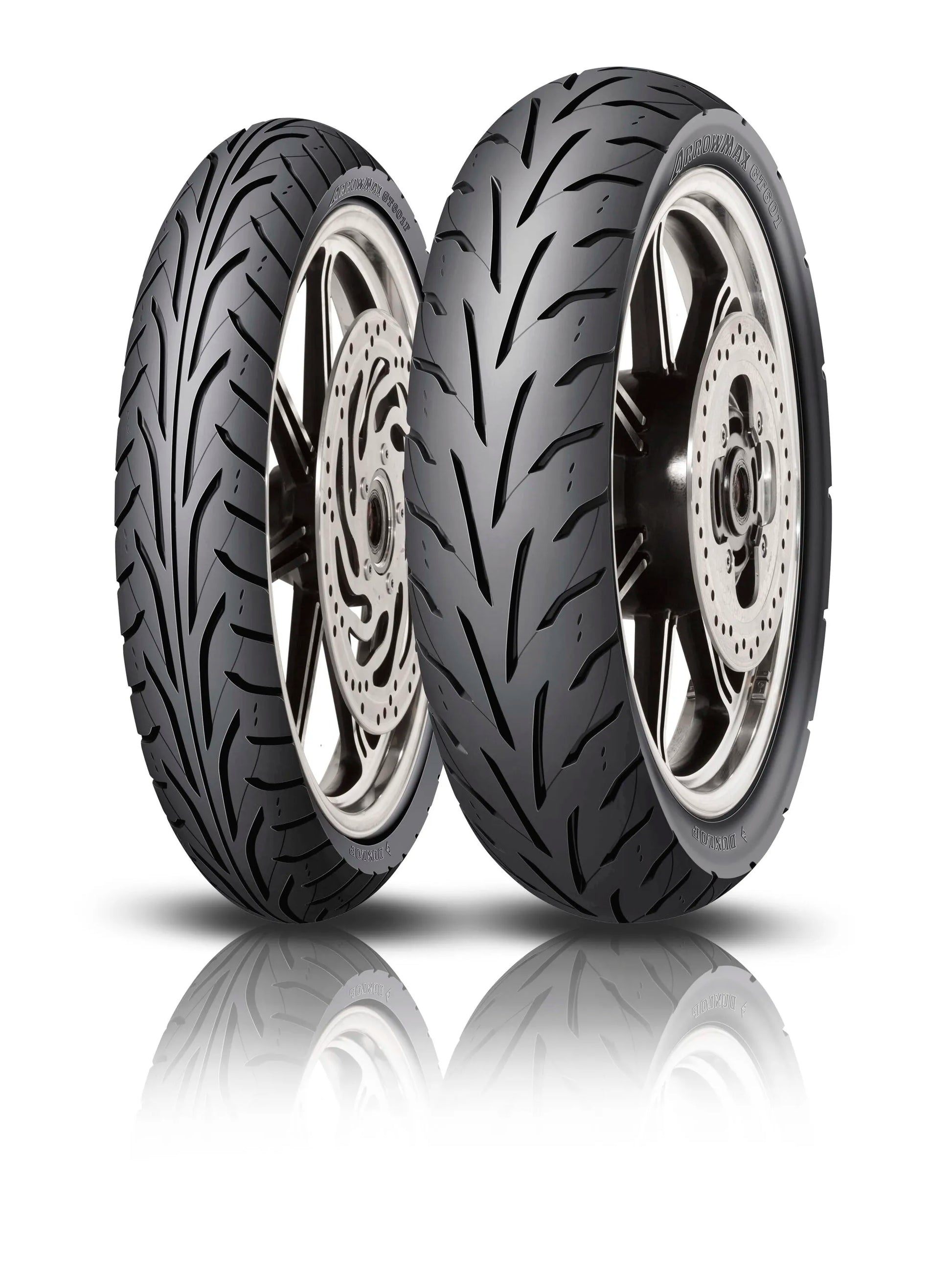Dunlop Arrowmax GT601 Gatudäck fram bild 1 PMMEDIA:6889a7c4918b765c