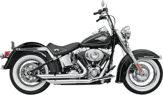 BASSANI XHAUST FireFlight Series Avgassystem bild 1 PMMEDIA:afd05f2c26d299e2