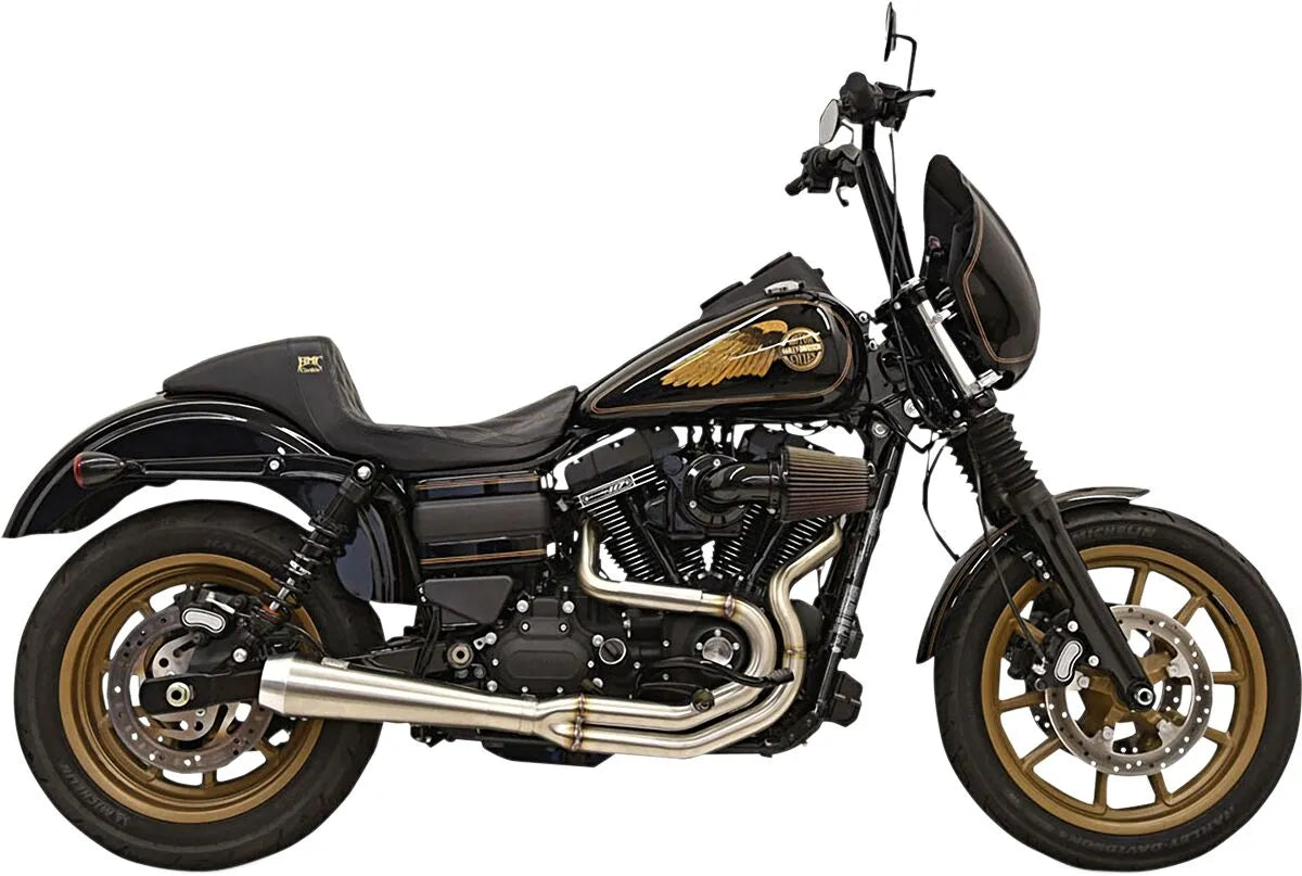 BASSANI XHAUST Greg Lutzka Limited Edition 2:1 Avgasrörssystem bild 1 PMMEDIA:045912a143bfce16