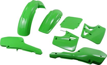 Ufo Replacement Body Plastic Kit Offroadmotorcyklar bild 14 PMMEDIA:ff3cc81be6e1b5ab