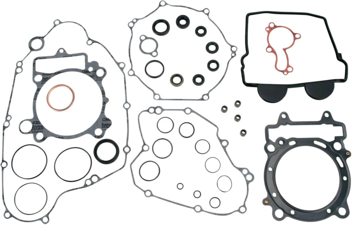 MOOSE OFFROAD HARD-PARTS Komplett packnings- och oljetätningssats KX450F 09 bild 1 PMMEDIA:b88cbd2962b5a424