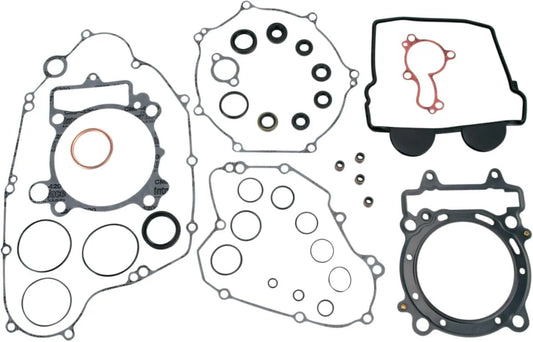 MOOSE OFFROAD HARD-PARTS Komplett packnings- och oljetätningssats KX450F 09 bild 1 PMMEDIA:b88cbd2962b5a424