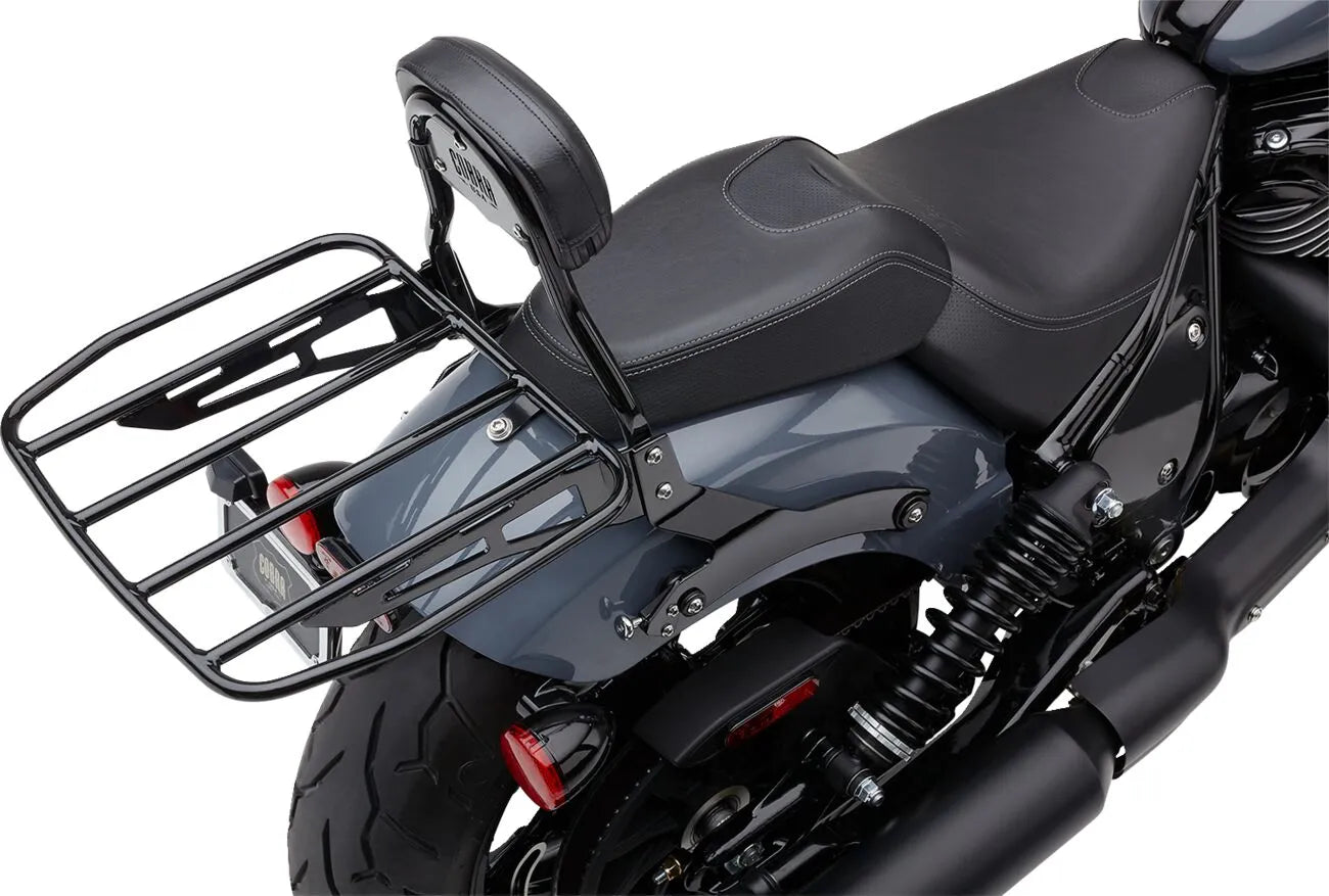 Cobra Detachable Mini Backrest Sissybars bild 7 PMMEDIA:3a43558f66e13561