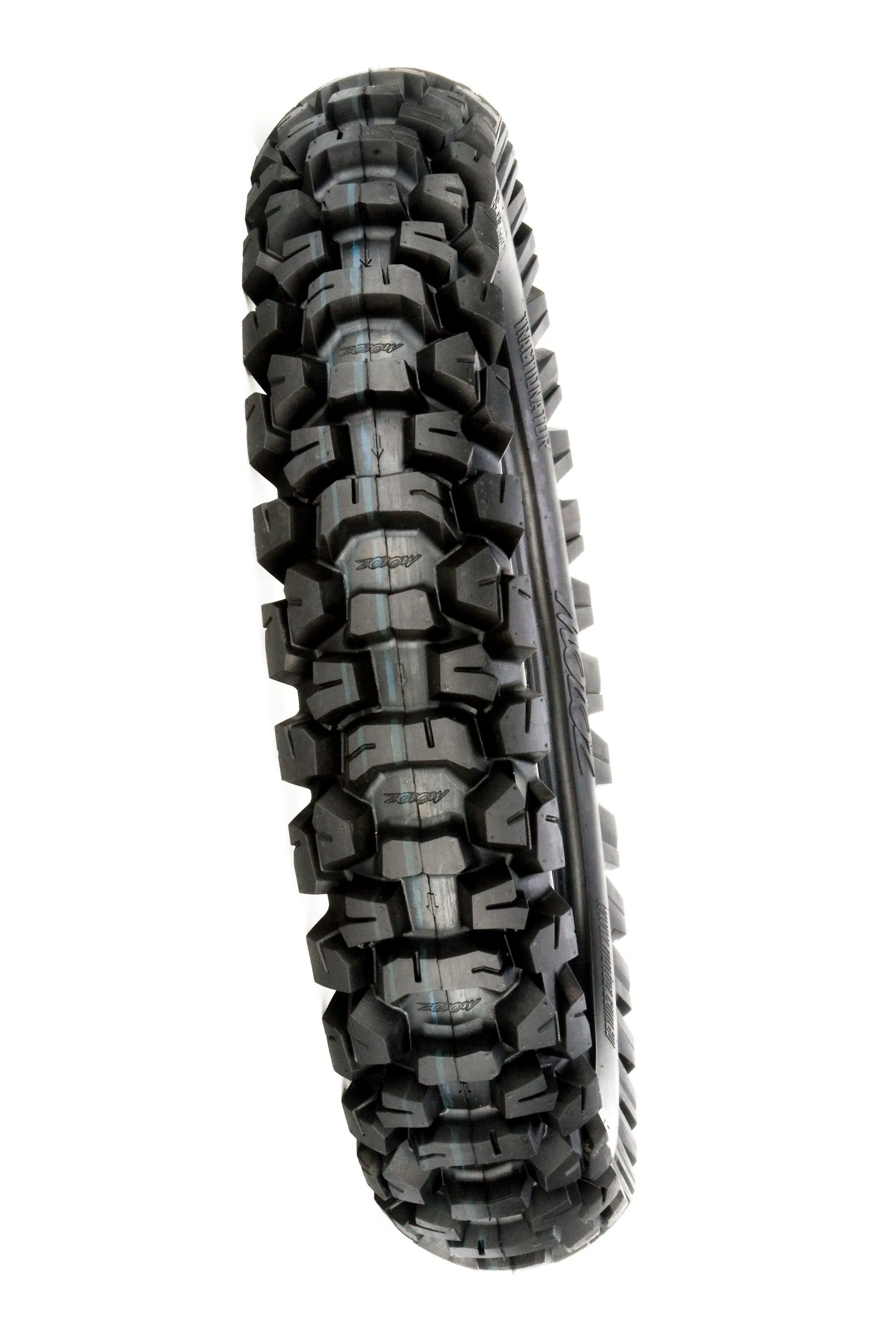 Motoz Tractionator Desert Dual sport däck bak bild 1 PMMEDIA:827ec82c103d8369