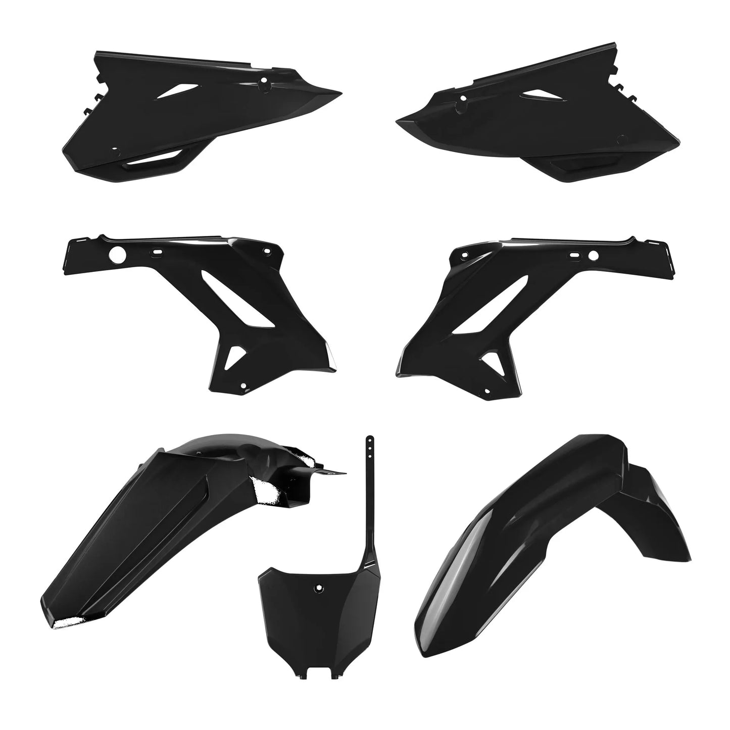 Polisport Body Kit Restyling Ersättningspaneler kaross bild 6 PMMEDIA:dec9e308e9511e0b