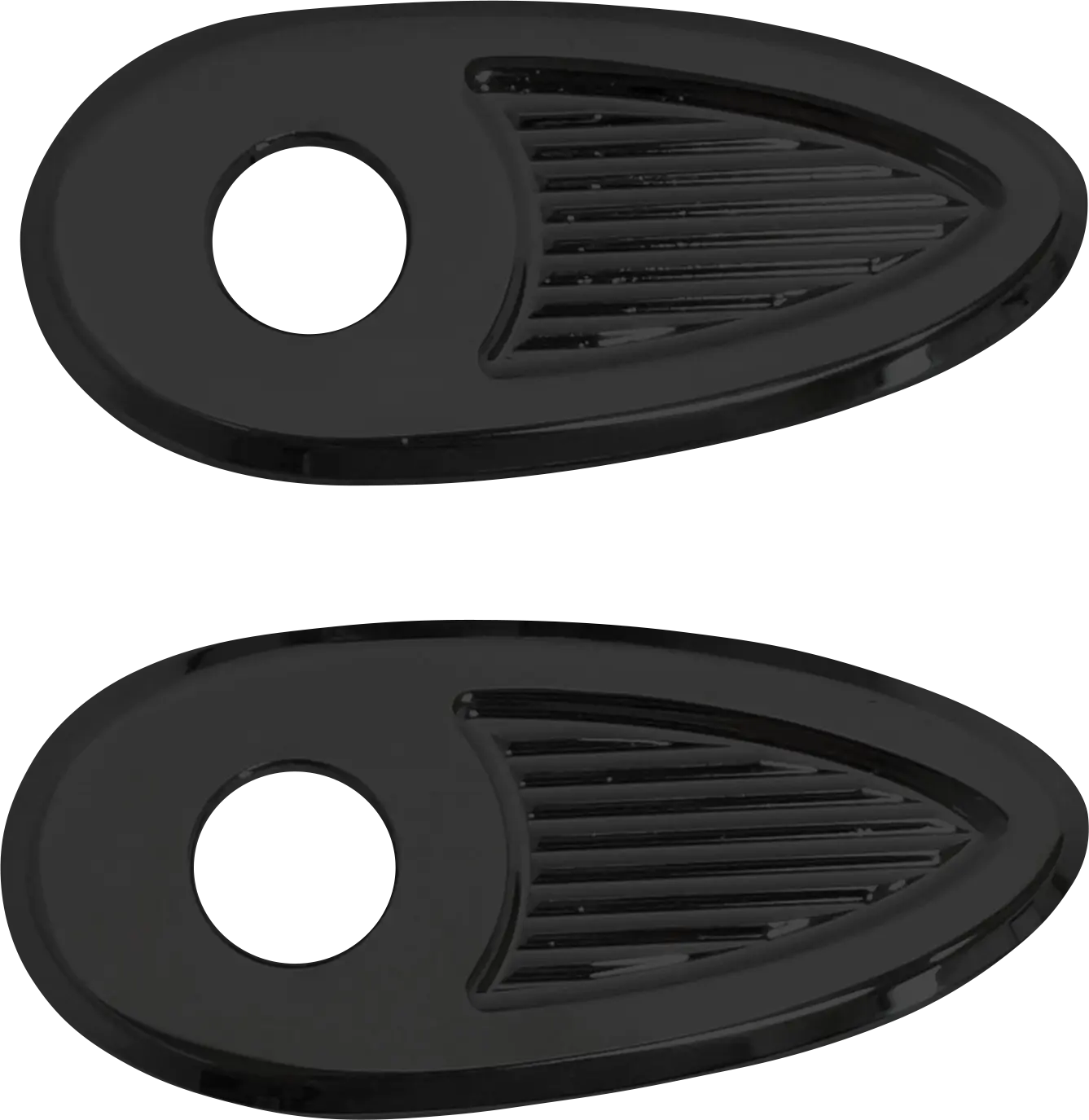 KODLIN USA Adapterplattor för bakre blinkers på Fender Struts bild 1 PMMEDIA:5c877d1586351276