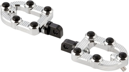Arlen Ness MX Foot Pegs Fotpinnar & delar bild 8 PMMEDIA:9e8c4b03aa3bb601