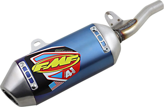 Fmf Factory 4.1 Slip-On Muffler Ljuddämpare offroad bild 1 PMMEDIA:6efe9781a3c1bcef