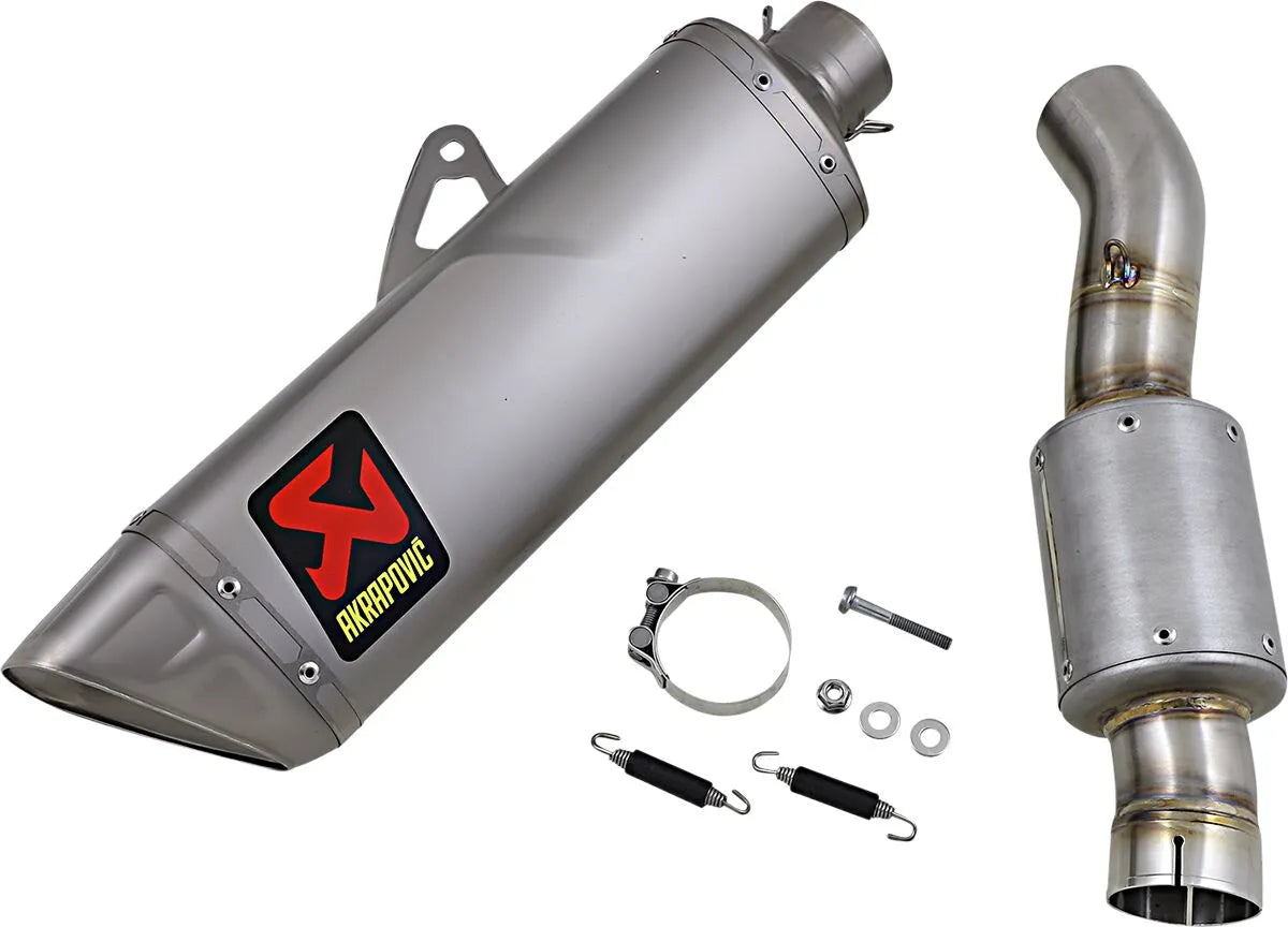 AKRAPOVIC Track Day Slip-On Ljuddämpare bild 3 PMMEDIA:5edcd83bdad5e702
