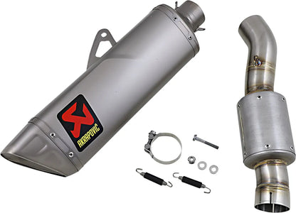 AKRAPOVIC Track Day Slip-On Ljuddämpare bild 3 PMMEDIA:5edcd83bdad5e702