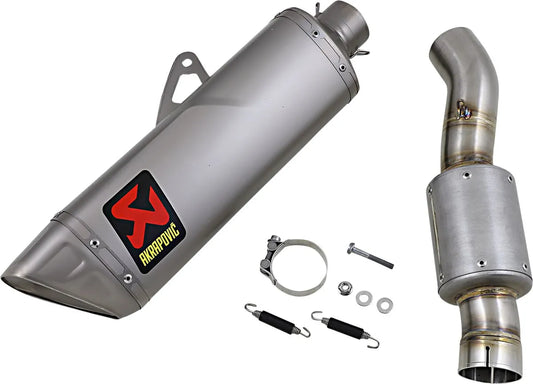 AKRAPOVIC Track Day Slip-On Ljuddämpare bild 3 PMMEDIA:5edcd83bdad5e702
