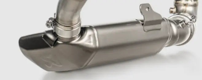 Akrapovic Replacement Muffler Reservdelar till avgassystem bild 3 PMMEDIA:adc9690bf99e2896