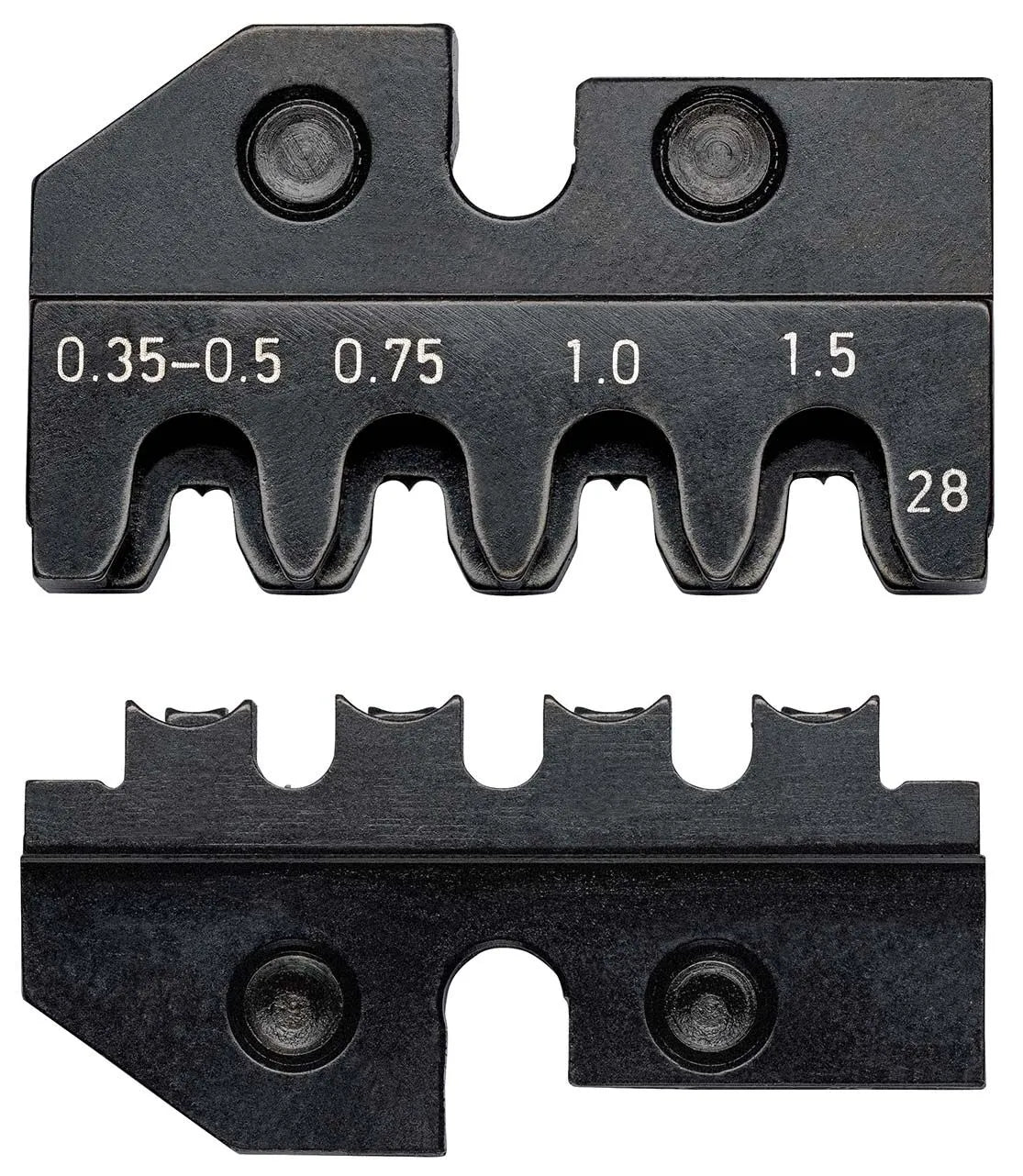 KNIPEX Crimp Pliers med utbytbara smyckdies bild 2 PMMEDIA:4434fae3a408f6f9