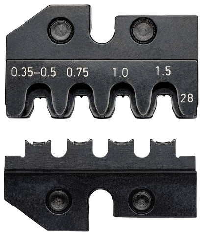 KNIPEX Crimp Pliers med utbytbara smyckdies bild 2 PMMEDIA:4434fae3a408f6f9