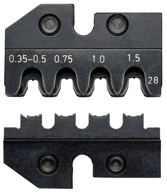 KNIPEX Crimp Pliers med utbytbara smyckdies bild 2 PMMEDIA:4434fae3a408f6f9