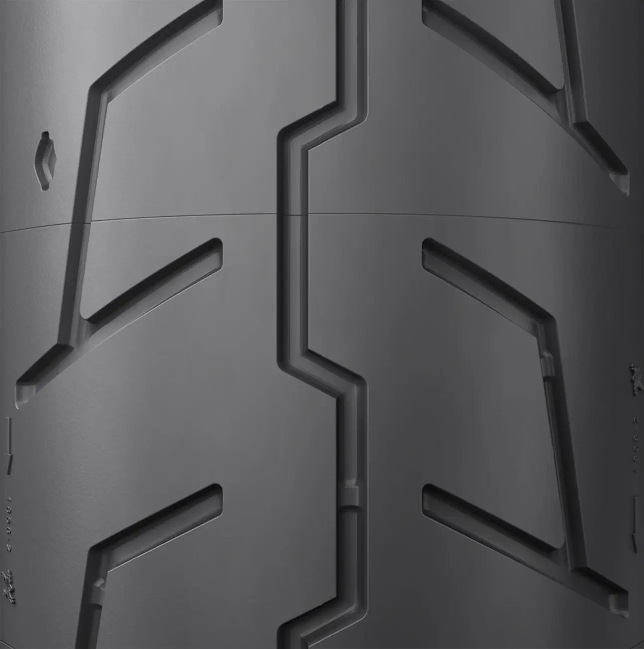 MICHELIN Scorcher 21 120/70 R17 Framdäck bild 10 PMMEDIA:981e32c5289a70bc