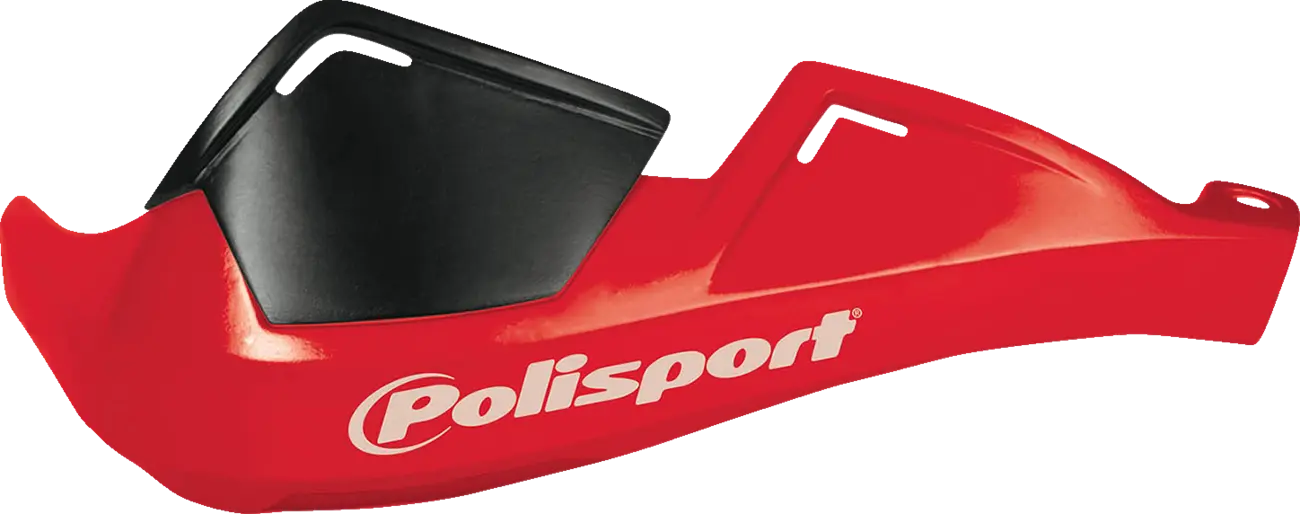 POLISPORT Evolution Integral Handguards Röd bild 1 PMMEDIA:b417110f9764ec28