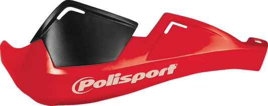 POLISPORT Evolution Integral Handguards Röd bild 1 PMMEDIA:b417110f9764ec28