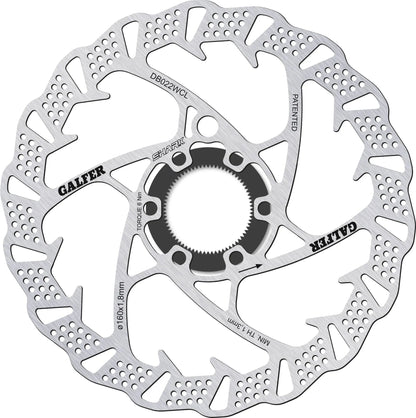 Galfer Fixed Disc Shark® Center-Lock Bromsskivor offroad bild 2 PMMEDIA:59895e13c543faa7