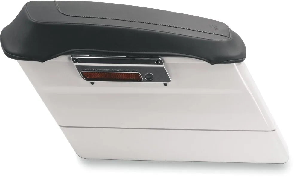 MUSTANG Saddlebag Lock Lock Covers Svart bild 1 PMMEDIA:3cdd4c2ae0c3f2ae