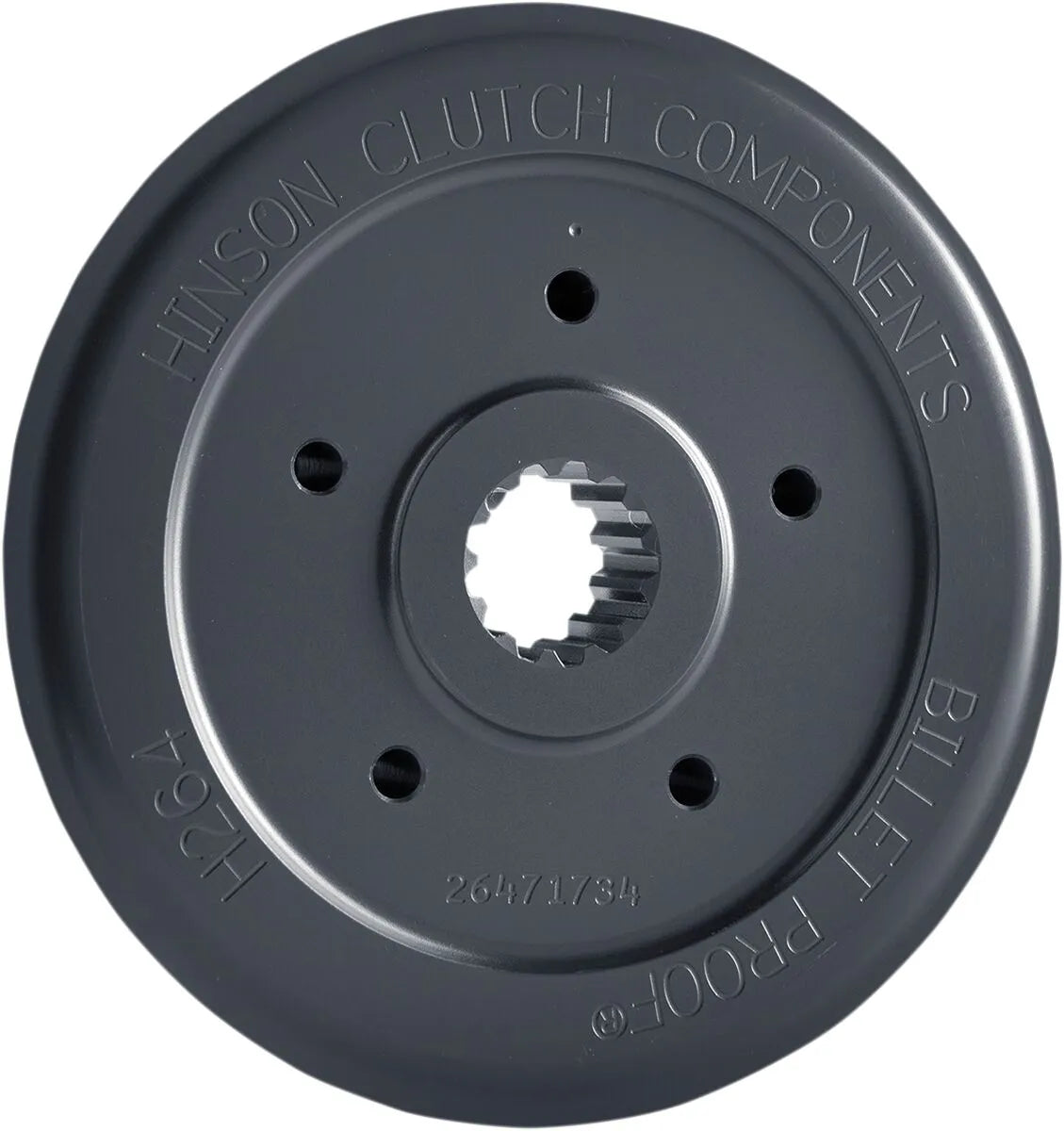 HINSON RACING Inner Hub för Yamaha YZ/WR bild 2 PMMEDIA:6afebc2a00caa531