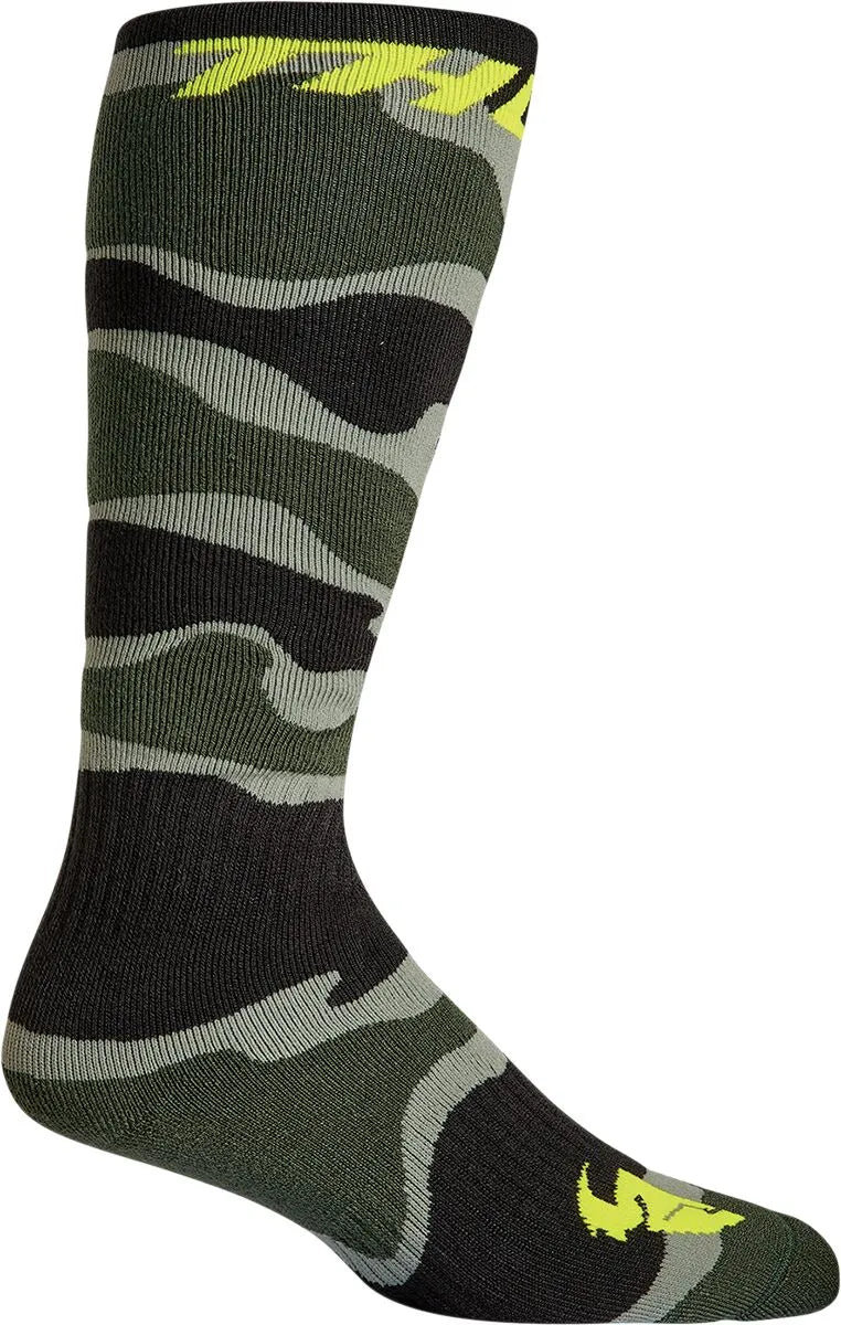 Thor Youth MX Camo Socks Strumpor bild 1 PMMEDIA:36954ae42cb1a248