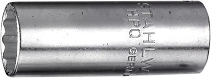 STAHLWILLE 1/4" Hylsa 11 mm lång version bild 1 PMMEDIA:840ac10e5d83ea07