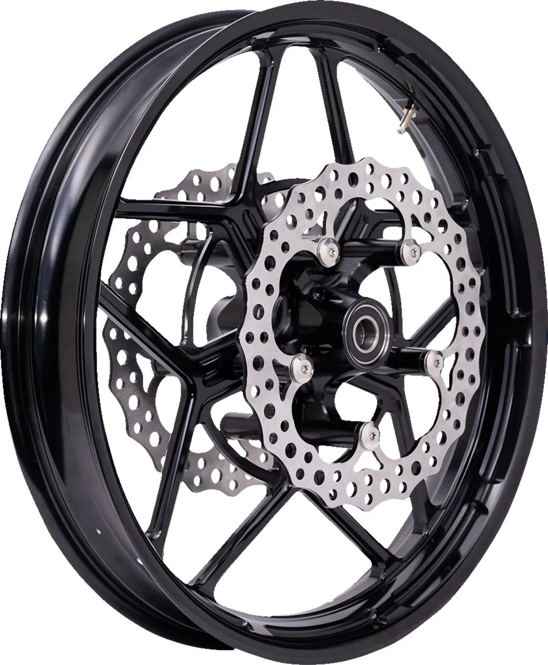 Arlen Ness Spider Wheel Hub Hjulfästen & navdelar bild 6 PMMEDIA:af53bbc69f2b45d8