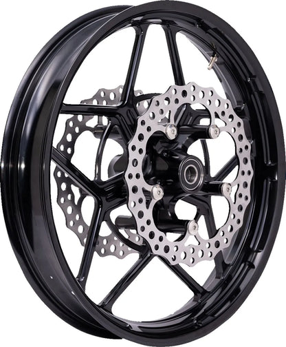 Arlen Ness Spider Wheel Hub Hjulfästen & navdelar bild 6 PMMEDIA:af53bbc69f2b45d8