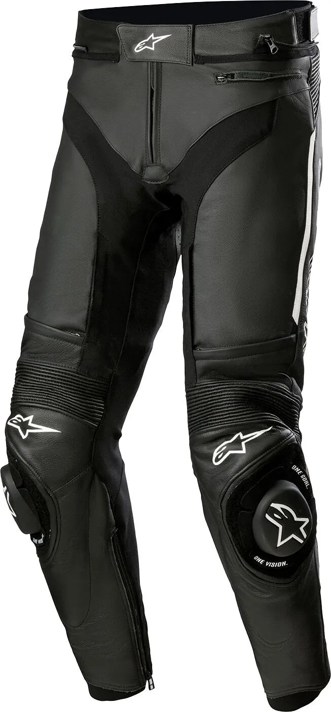 Alpinestars (Road) Missile V3 Leather Byxa läder herr bild 1 PMMEDIA:d511769b4b9bc631