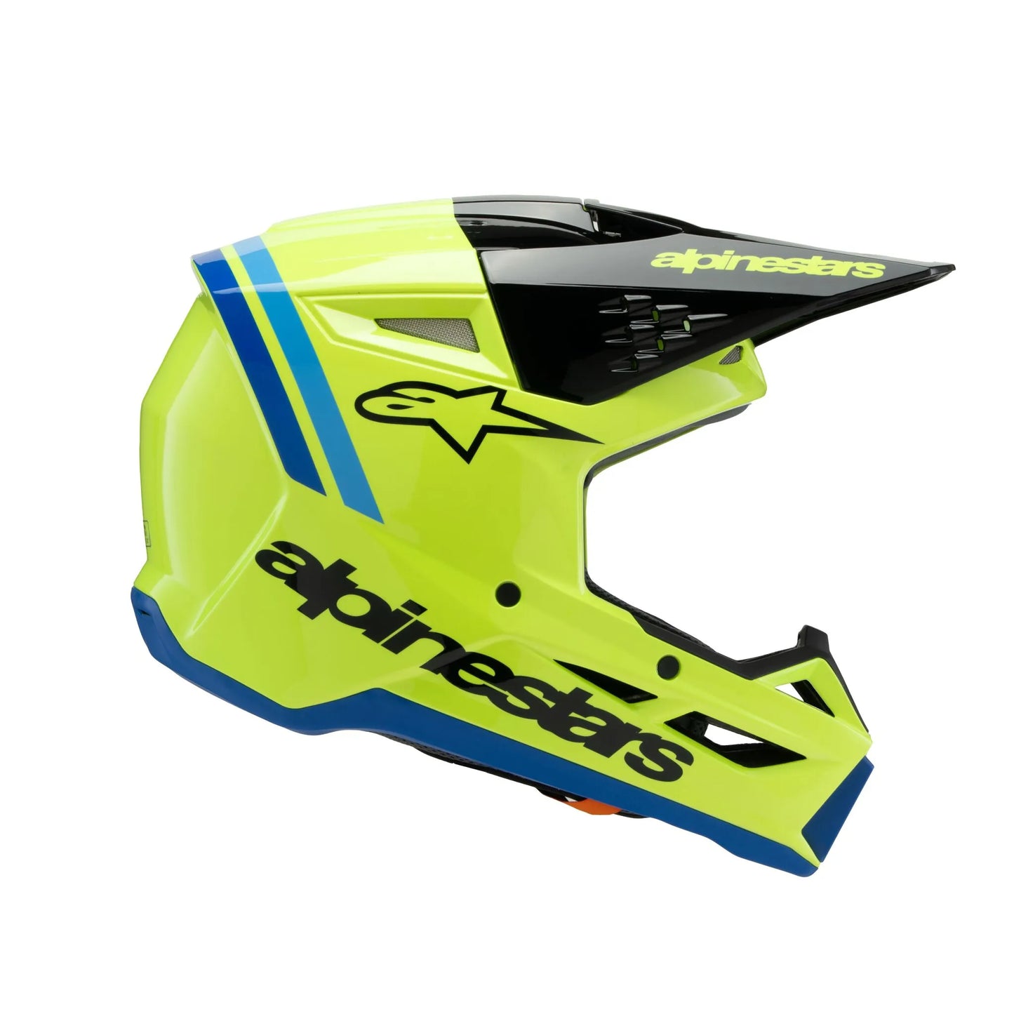 Alpinestars(Mx) Youth SM3 Radium Offroadhjälm integral barn bild 7 PMMEDIA:bad4b7bd5e89c9f2