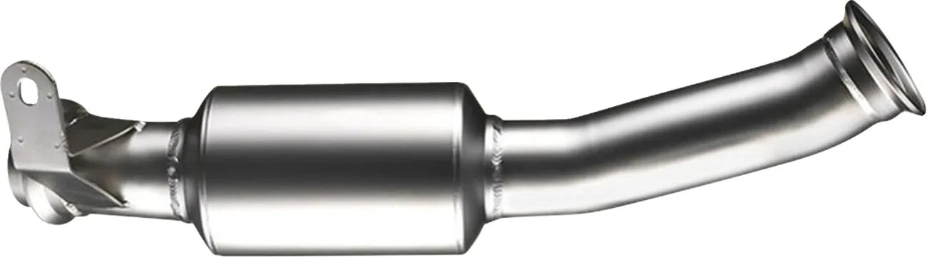 LEOVINCE Link Pipe Duke 690 Katteater Eliminator bild 3 PMMEDIA:4a7278f03e68c3e4