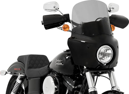 Memphis Shades Hd Road Warrior Windshield Diverse delar vindrutor/kåpor bild 8 PMMEDIA:3d34c051d96b352a