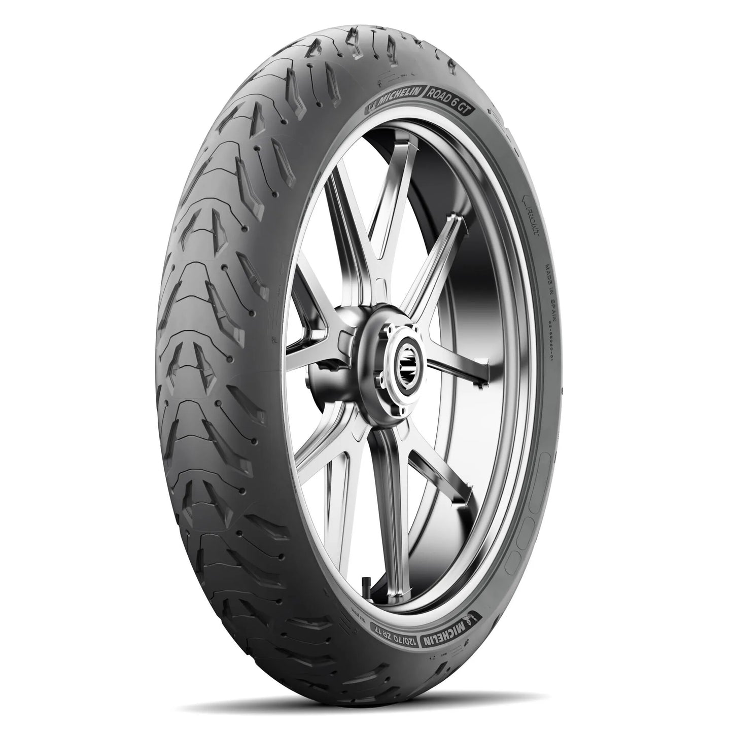 Michelin Road 6 GT Radialdäck bak bild 1 PMMEDIA:1f0ea820316c5dde