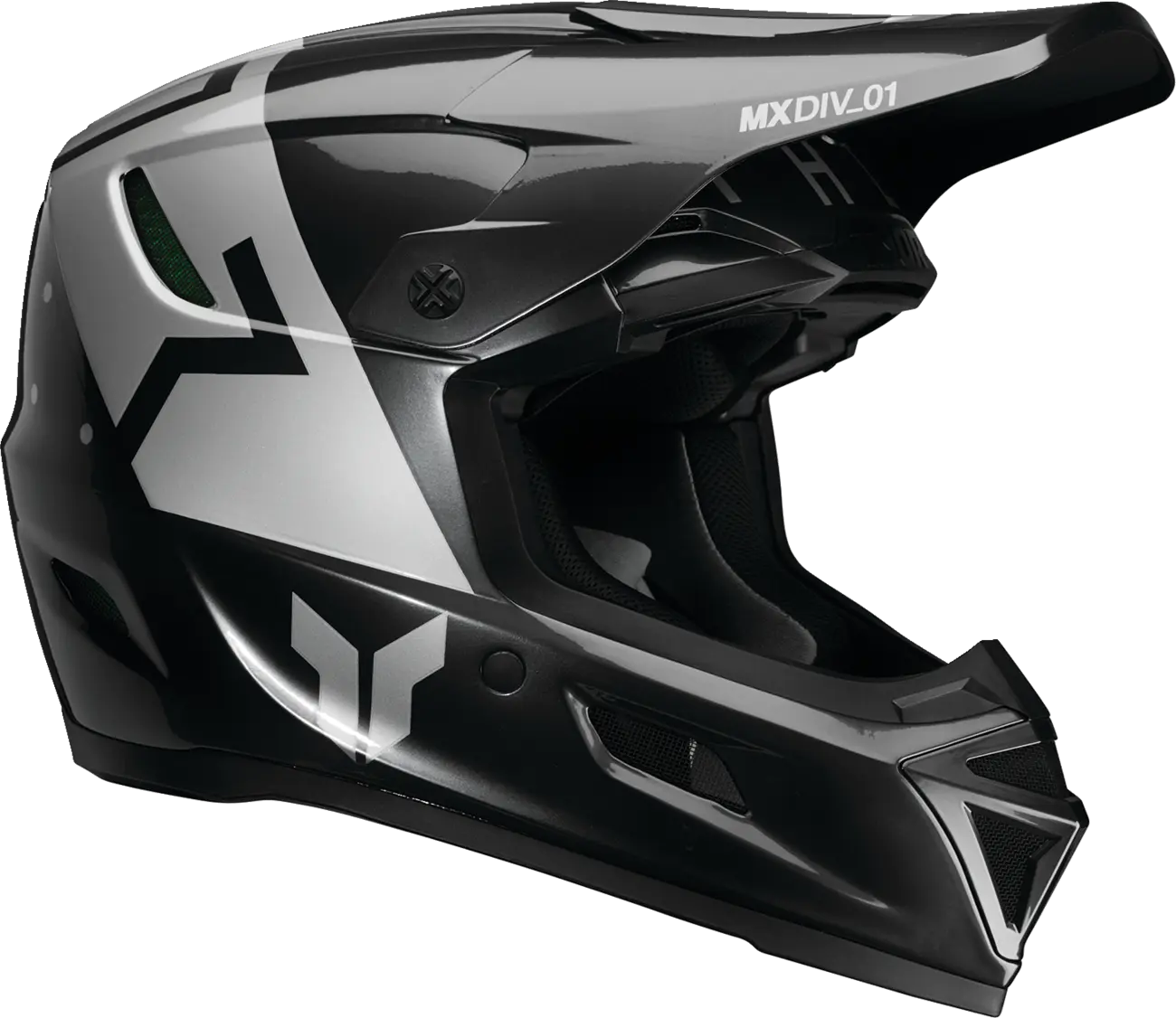 Thor Reflex Sport Rogue MIPS® Offroadhjälm integral vuxen bild 1 PMMEDIA:458f8f9394195dc0