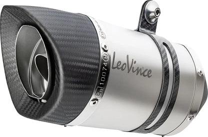 LEOVINCE LV PRO Rostfri Slip-On Ljuddämpare bild 1 PMMEDIA:8c69be47200aded1