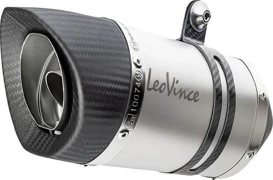 LEOVINCE LV PRO Rostfri Slip-On Ljuddämpare bild 1 PMMEDIA:8c69be47200aded1