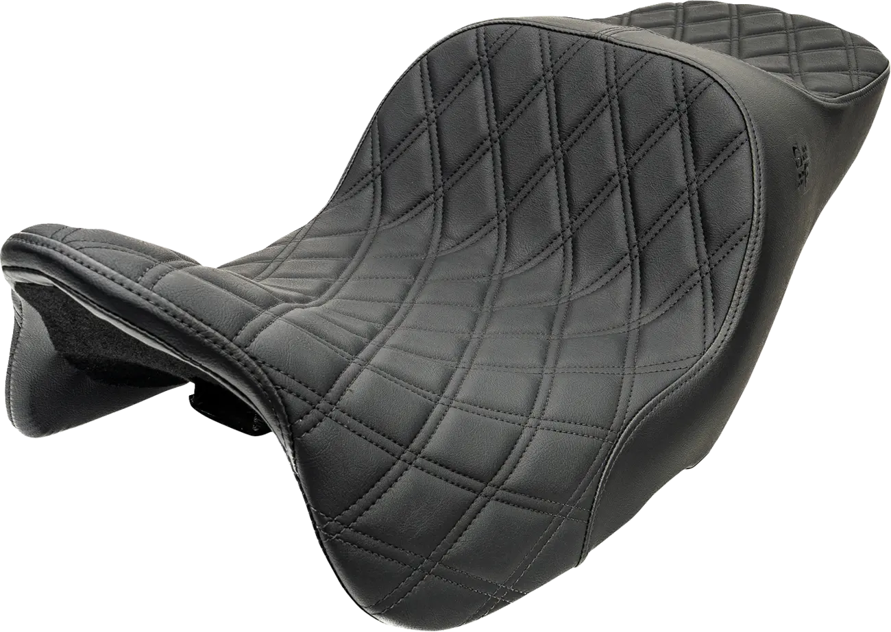 Slyfox Chariot Seat Sadlar Harley Touring bild 2 PMMEDIA:4764f3a552501085