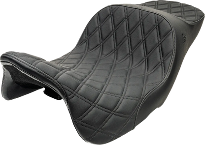 Slyfox Chariot Seat Sadlar Harley Touring bild 2 PMMEDIA:4764f3a552501085