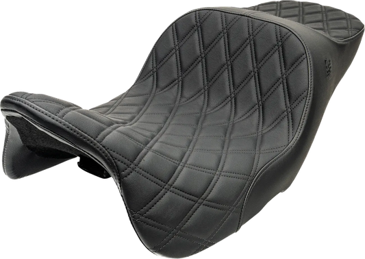 Slyfox Chariot Seat Sadlar Harley Touring bild 2 PMMEDIA:4764f3a552501085
