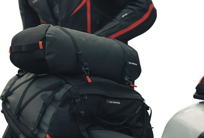 Sw Motech PRO Rackpack Tail Bag (32-42 Liters) Cruiser-, sport- & adventureväskor bild 9 PMMEDIA:fa0e24a1af484430